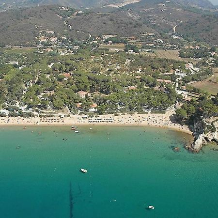 Hôtel Camping Europa 2 à Capoliveri  Extérieur photo